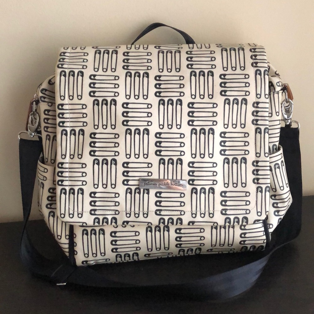 Petunia Pickle Bottom Pin Bag Backpack